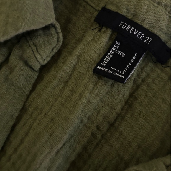 Forever 21 top - Picture 2 of 3